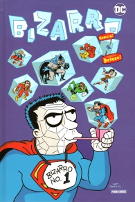 Fumetto - Bizarro comics