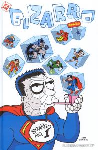 Fumetto - Bizarro comics