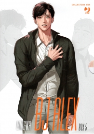 Fumetto - Bj alex - cofanetto n.5