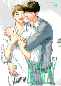 Fumetto - Bj alex - cofanetto n.8
