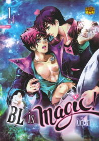 Fumetto - Bl is magic n.1