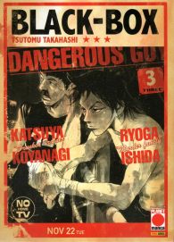 Fumetto - Black-box n.3