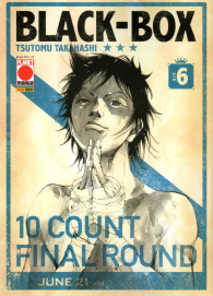 Fumetto - Black-box n.6