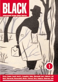 Fumetto - Black n.1