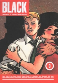 Fumetto - Black n.3