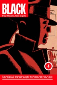 Fumetto - Black n.4