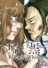 Fumetto - Black & white n.1