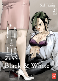 Fumetto - Black & white n.2