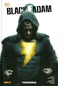 Fumetto - Black adam n.1: Theogonia