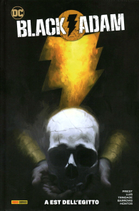 Fumetto - Black adam n.2: A est dell'egitto