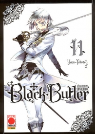 Fumetto - Black butler n.11