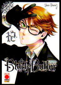 Fumetto - Black butler n.12