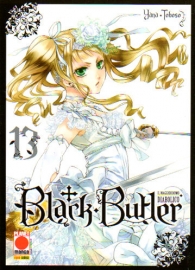 Fumetto - Black butler n.13