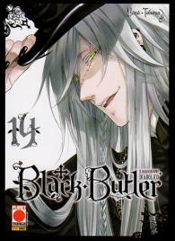 Fumetto - Black butler n.14