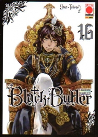 Fumetto - Black butler n.16