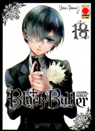 Fumetto - Black butler n.18