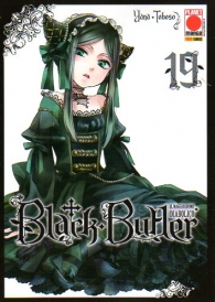 Fumetto - Black butler n.19