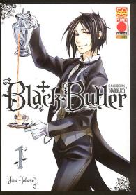 Fumetto - Black butler n.1