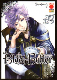 Fumetto - Black butler n.23