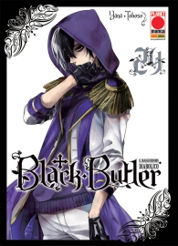 Fumetto - Black butler n.24