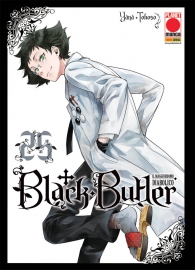 Fumetto - Black butler n.25