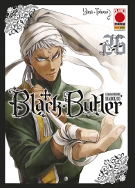 Fumetto - Black butler n.26
