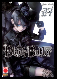Fumetto - Black butler n.27