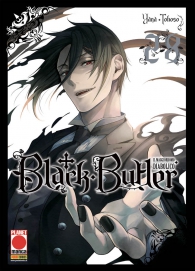 Fumetto - Black butler n.28