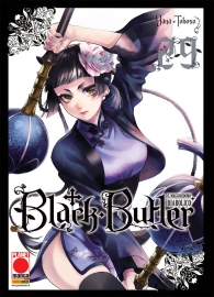Fumetto - Black butler n.29