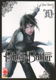 Fumetto - Black butler n.30