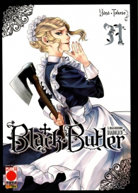 Fumetto - Black butler n.31