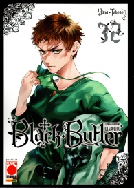 Fumetto - Black butler n.32