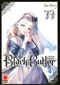 Fumetto - Black butler n.33
