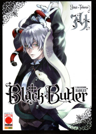 Fumetto - Black butler n.34