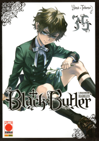 Fumetto - Black butler n.35