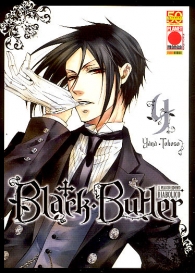 Fumetto - Black butler n.4