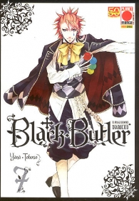 Fumetto - Black butler n.7