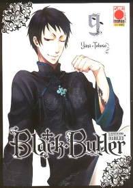 Fumetto - Black butler n.9