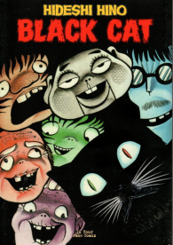 Fumetto - Black cat