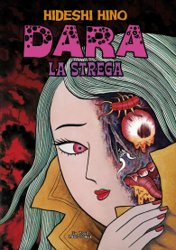 Fumetto - Dara la strega