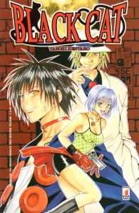 Fumetto - Black cat: Serie completa 1/20
