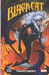 Fumetto - Black cat n.3: Travestimenti