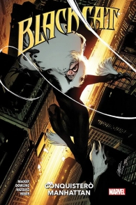 Fumetto - Black cat n.4: Conquisterò manhattan