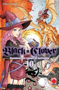 Fumetto - Black clover n.10