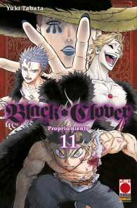 Fumetto - Black clover n.11