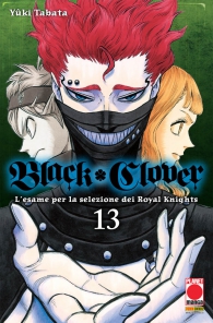 Fumetto - Black clover n.13