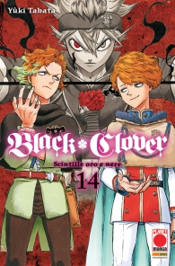 Fumetto - Black clover n.14