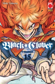 Fumetto - Black clover n.15