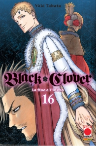 Fumetto - Black clover n.16
