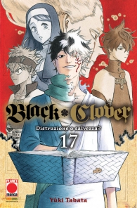 Fumetto - Black clover n.17